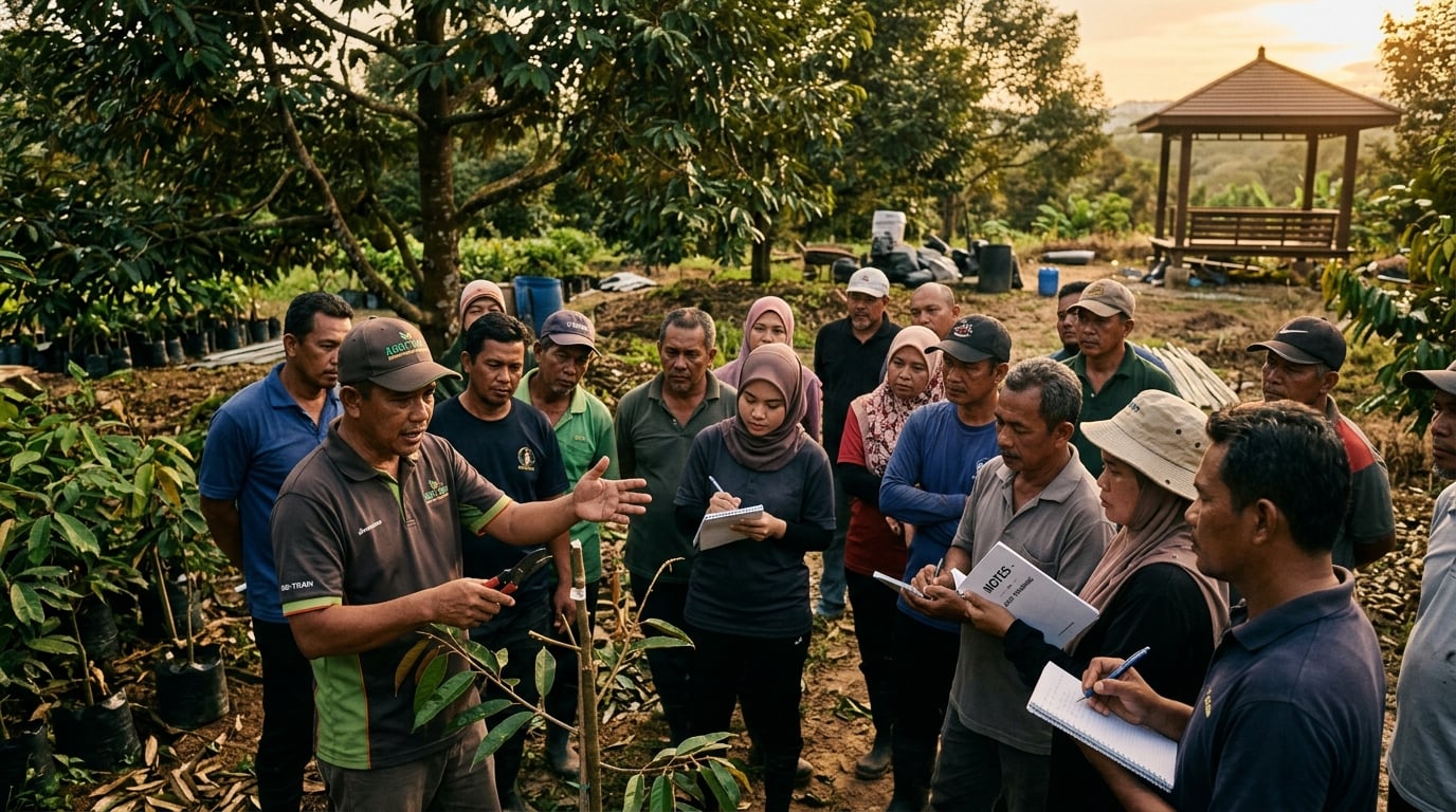 Training - Pembangunan